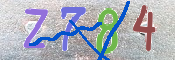 CAPTCHA-Bild