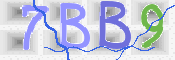 CAPTCHA-Bild