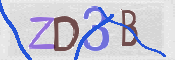 CAPTCHA-Bild
