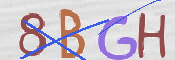 CAPTCHA-Bild