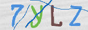CAPTCHA-Bild